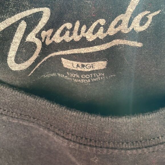 Guns and Roses Paradise City Short Sleeve T-Shirt Size M - Picture 6 of 6